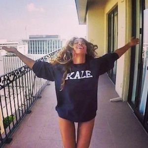 Suburban Riot Beyoncé Kale Sweatshirt